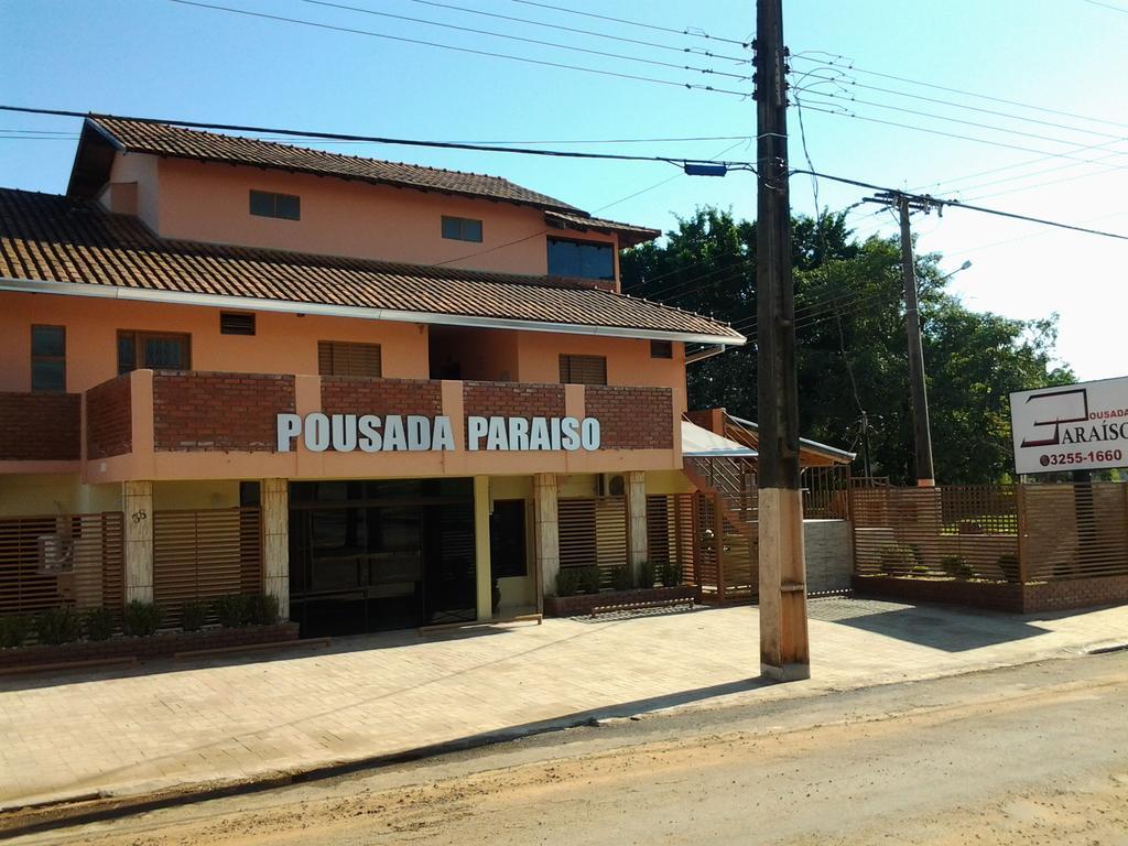 בוניטו Pousada Paraiso מראה חיצוני תמונה